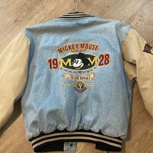 Unisex Mickey Mouse jacket